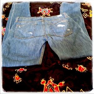 Hudson Jeans Skylar Relax Slim Straight, 26